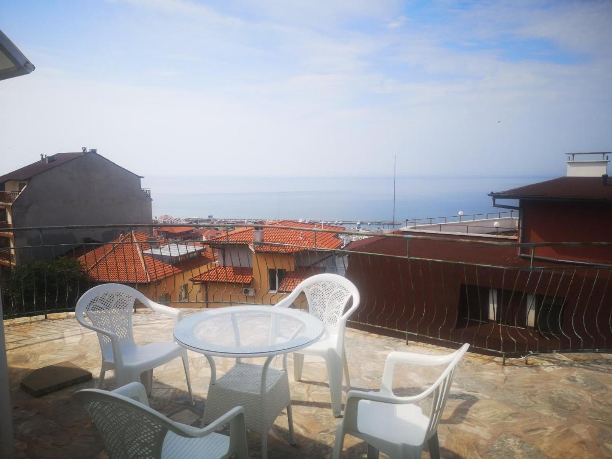 Hotel Алми Almi Sweti Wlas Exterior foto