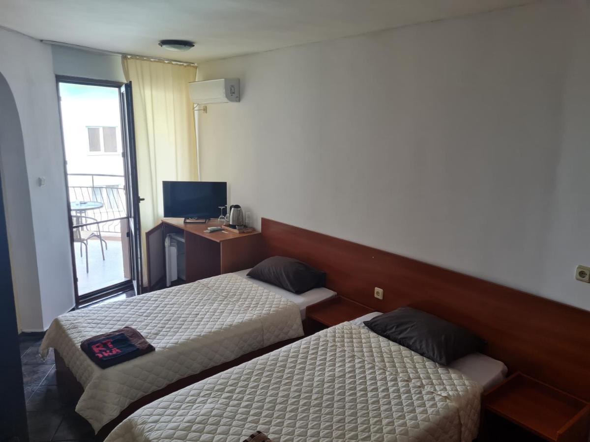Hotel Алми Almi Sweti Wlas Exterior foto