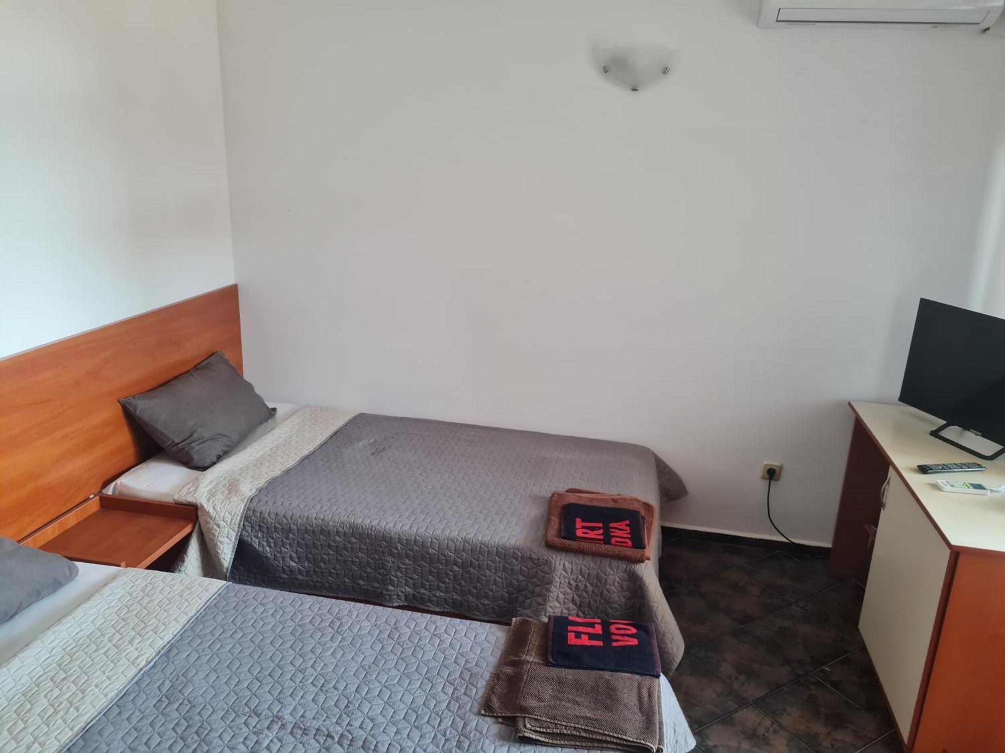 Hotel Алми Almi Sweti Wlas Exterior foto
