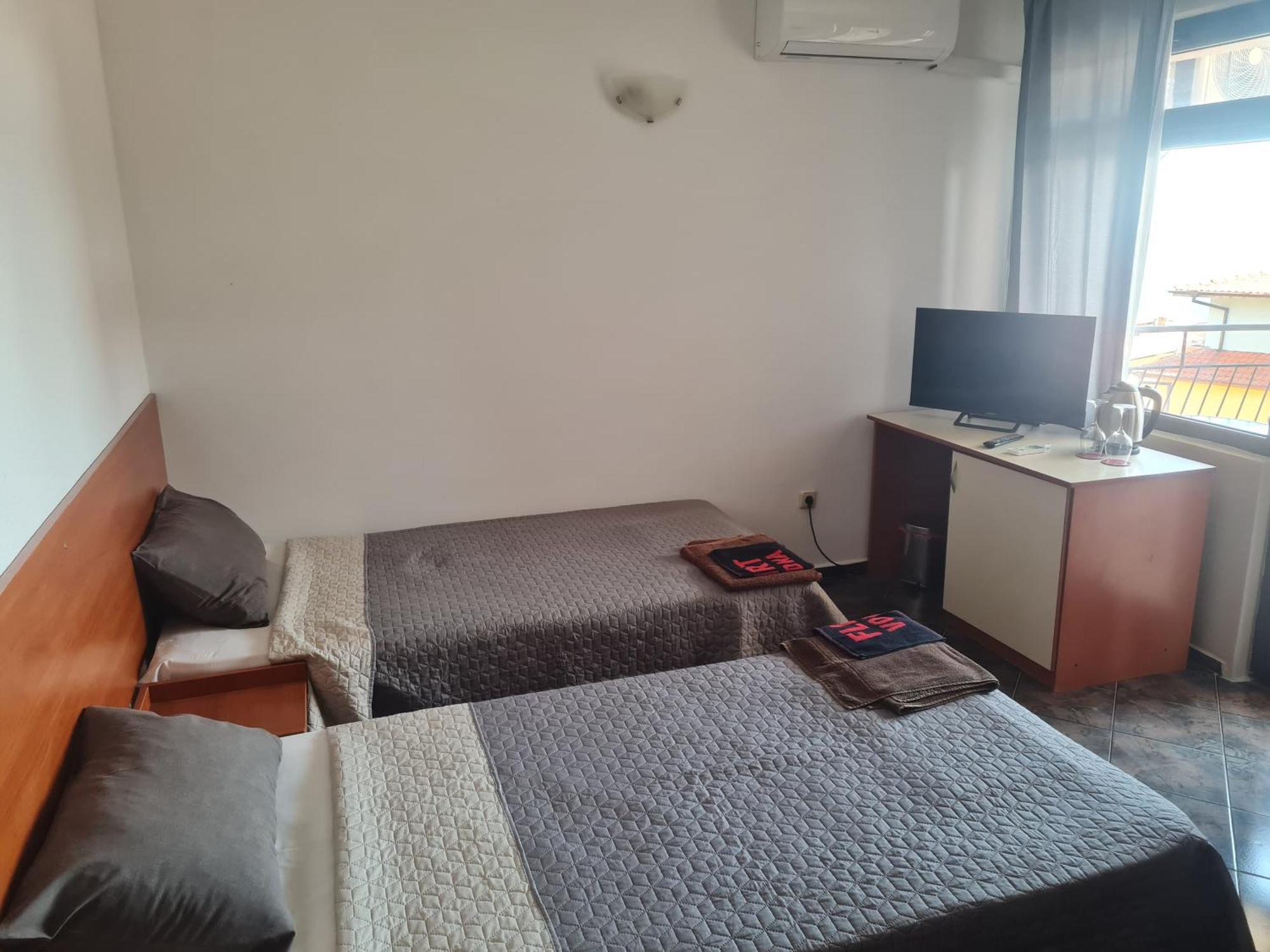 Hotel Алми Almi Sweti Wlas Exterior foto