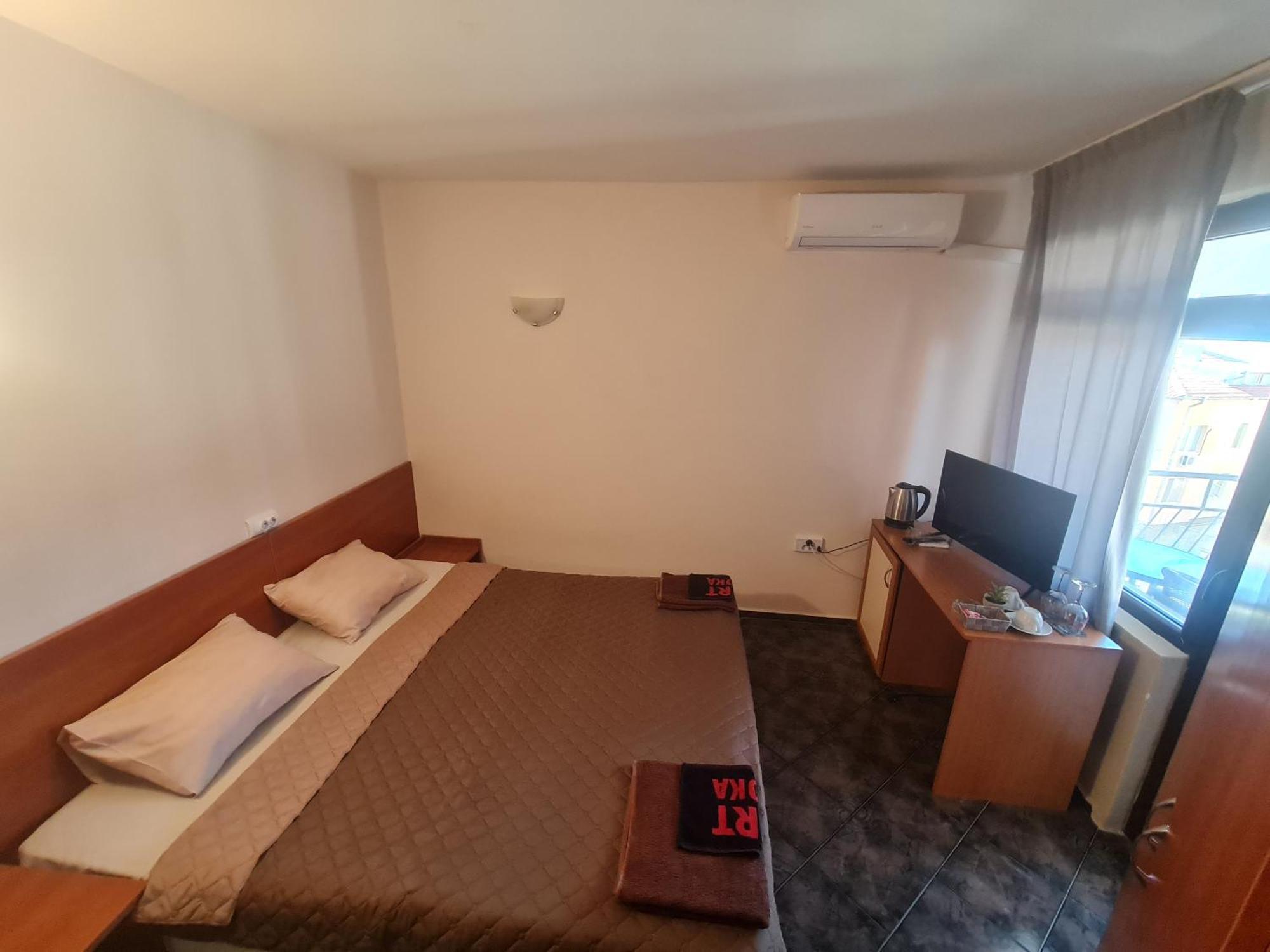 Hotel Алми Almi Sweti Wlas Exterior foto